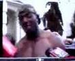 Terrell Owens Driveway Press Conference