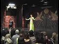 Belly Dance Tabla Solo - Tiziano & Sibel Nefa