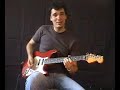 Pinch Harmonic