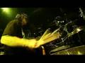 Arch Enemy Drum Solo...Live!...(Daniel Erlandsson)