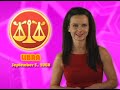 Libra Horoscope September 5, 2008