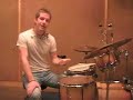 The wide variety of gigs for drummers!
