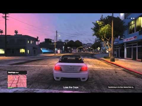 how to get rid of cops in gta 5