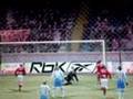 Golo do Pirlo do PES 6