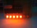 PIC16F84 light effect