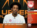 Josh Childress - 5 Good Minutes (7.30.08)