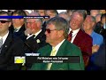 Phil Mickelson Wins the 2010 Masters