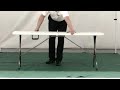 6ft Event Trestle Folding Table 6ft Event Trestle Folding Table