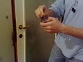 dimostrazione beretta M9 chrome a gas