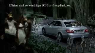 Lustige Mercedes Werbung Neu Tanzende Tiere - Staying Alive