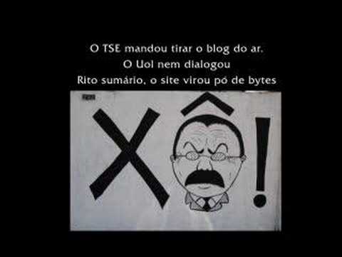 Imagem de Amostra do You Tube