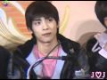 [090114 Fancam] Jjongiee - lots of eye contact