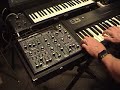 the Roland SH-3A the Roland SH-3A