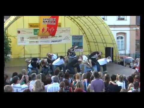 Black Rays (Agony Crew) - Týden sportu 2010