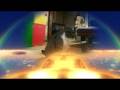 Cats Play♪ UFO version (Wide screen)