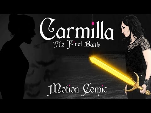 motion - A short motion comic based on Carmilla the Series. Watch The Show: https://www.youtube.com/playlist?list=PLbvYWjKFvS5rX2yv-k5AJ8oxPoZ9zHcpe More from me: http://tazpants.tumblr.com/ ...