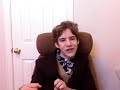 Video diary entry 32: TAPE FACE!