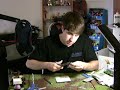 Green Gaming E02 - Mechwarrior Infantry Barracks