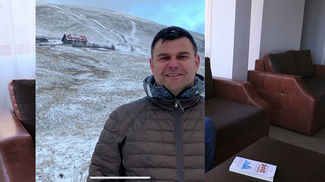 "Vreau să fiu cea mai înaltă versiune a mea"