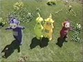 Teletubies Bakalas