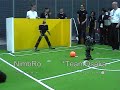 RoboCup 2006 Humanoid League TeenSize Penalty Kick Final