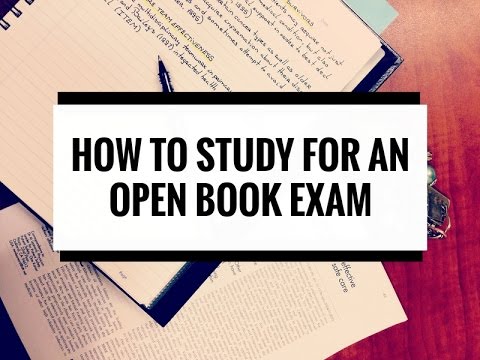 how to study for ig exams