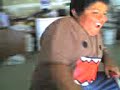 cousin gets egged