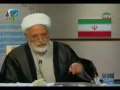 لحظه های جالب مناظره های کاندیدای ریاست جمهوری 2 6
