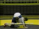 this is a drill to increase flexibility and lower back strength as well as basic conditioning.
