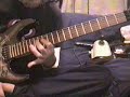 LOUDNESS -DARK DESIRE-solo-