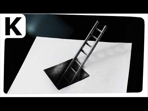 how to draw 3d