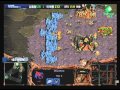 110628 신한은행 프로리그 10-11 6R 이제동 VS 김윤환