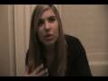 27. Ashley Cullen sings carols
