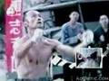 chinese strongman trying to catch tree