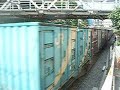 Oct. 10 2006, JR Freight EH500 with Container Car etc.