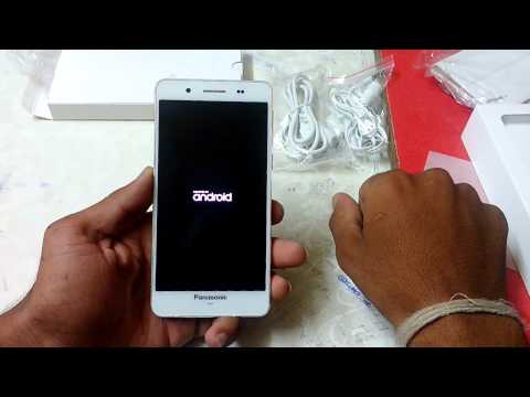 Panasonic Eluga Z Smartphone 2GB-RAM 1.4-octa core 5-13-MP camera 2050-mAh