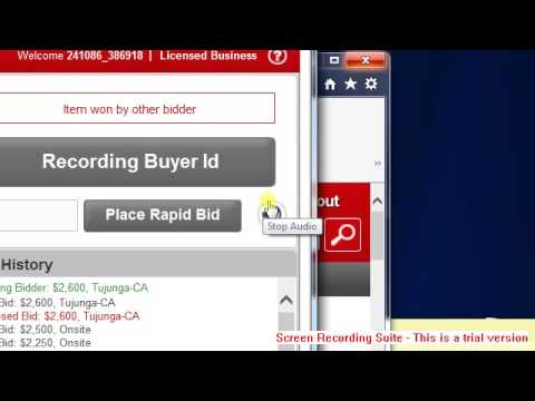 how to bid on iaai