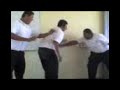 el chebeto,el julian, el jeety y el google chimgando en el salon..