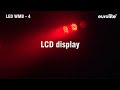 EUROLITE LED WMB-4 RGB 10mm Bar