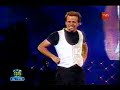 Actuacion de Stefan Kramer en festival de Viña 2008 imitacion kike morande
