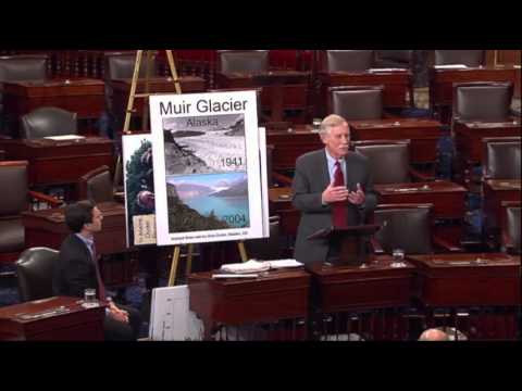 talk - Democratic US Senators are pulling an all-nighter, discussing climate change. Senate Majority Leader Harry Reid kicked off the dusk-to-dawn talkathon. (March...