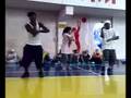 Lil  Phil, Marlon Wallen "Swoosh" and Alisa "Janet" :)
