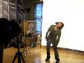 photo shoot with mike malyszko