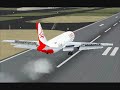 Air Canadian Cargo Airbus A300B4-200 Landing Runway 08 PAJN Air Canadian Cargo Airbus A300B4-200 Landing Runway 08 PAJN