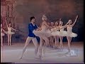 Maya Plisetskaya in Swan Lake by Tchaikovsky