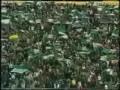 Algéria V Egypt 2009 - Bonne Chance les Verts