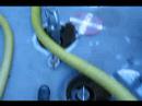 All Seeing Eye logo on Gasoline Tanker Truck Exxon All Seeing Eye logo on Gasoline Tanker Truck Exxon