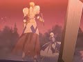 fate stay night- saber vs gilgamesh