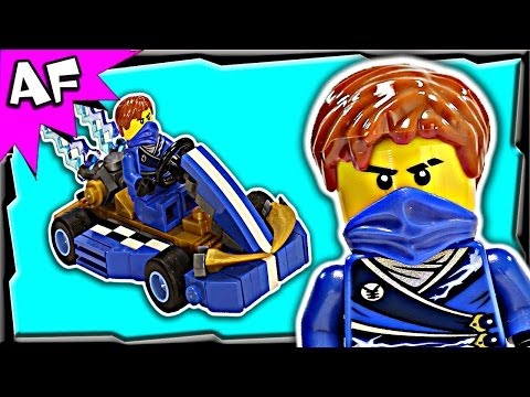 Blue Ninja Go - Play ALL Ninjago MECHS & GO-Karts @ http://bit.ly/17ytQmx Animated Ninjago Set REVIEWS @ http://bit.ly/14GzOuK Ninjago Stop Motion FILMS @ http://bit.ly/18Lv...