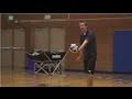 Volleyball : How to Serve a Volleyball